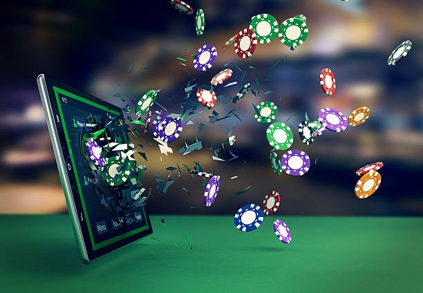 Live dealer blackjack on mobile device