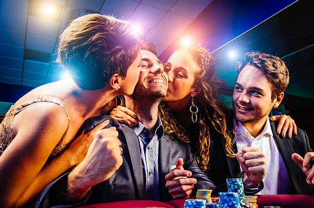 Dream Gaming live dealer blackjack table
